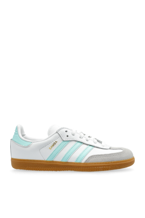 Biały Buty sportowe `Samba OG` ADIDAS Kids - Vitkac Polska